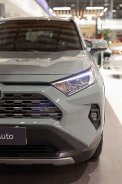 Toyota RAV4 V SUV Facelifting 2.5 Hybrid Dynamic Force 222KM 2024 Toyota RAV4 2.5 Hybrid Comfort 4x4 2.5 Hybryda 222KM, zdjęcie 11
