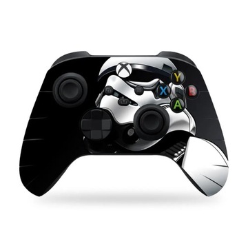 Наклейка на геймпад «Звездные войны», «Человек-паук» Marvel для консоли Xbox Series X