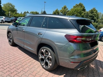 Skoda Kodiaq II 2025 SKODA Kodiaq RS 2.0 TSI 4x4 DSG Suv 265KM 2025, zdjęcie 2