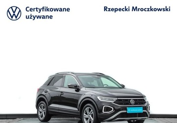 Volkswagen T-Roc I 2024 Volkswagen T-Roc 1.0 TSI 116KM Life Reflektory LED Plus Kamera Cofania Key, zdjęcie 2