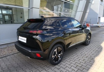Peugeot 2008 II SUV Facelifting 1.2 PureTech 130KM 2023 Peugeot 2008 1.2 130KM AT Allure Kamera i-Cockpit LED SalonPL SerwisASO FV, zdjęcie 32