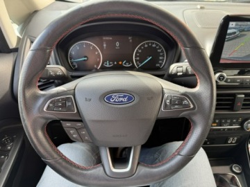 Ford Ecosport II SUV Facelifting 1.0 EcoBoost 125KM 2018 Ford EcoSport ST-Line*Alkantara*CarPlay*, zdjęcie 23