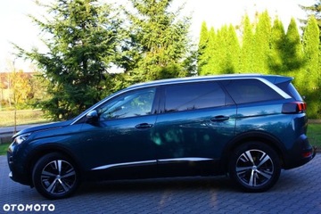 Peugeot 5008 II Crossover 1.5 BlueHDI 130KM 2019 Peugeot 5008 Peugeot 5008 1.5 BlueHDI Allure SampS 1.5 Diesel 130KM, zdjęcie 6