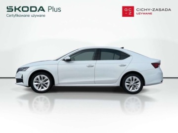 Skoda Octavia IV Liftback 2.0 TDI 150KM 2024 Skoda Octavia 2.0TDI 150KM Selection SalonPL ASO Virtual Matrix Kessy Zima, zdjęcie 1