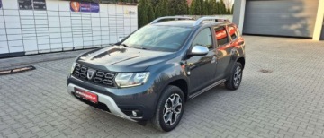 Dacia Duster II SUV 1.0 TCe LPG 100KM 2020 Dacia Duster Polski Salon , I wlasciciel , serwis , instalacja gazowa ,