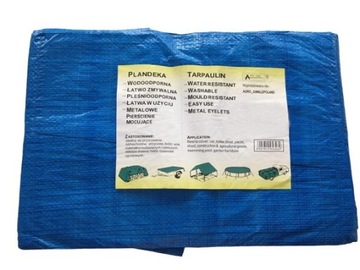Plandeka 2x3