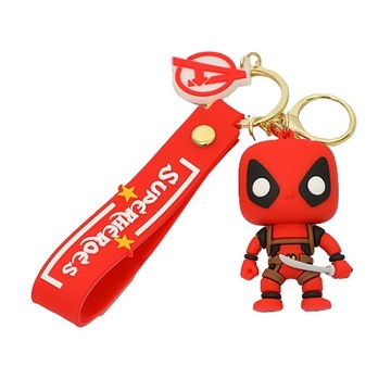 BRELOK DO KLUCZY SPIDERMAN SPIDER-MAN AVENGERS