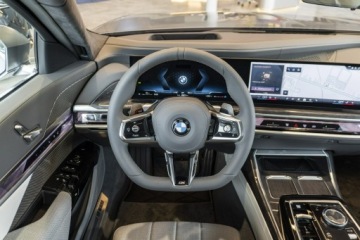 BMW Seria 7 G70 Sedan 3.0 40d 299KM 2026 BMW 740 xDrive Limuzyna, zdjęcie 15