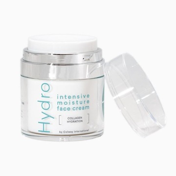 Colway интенсивно увлажняющий крем для лица.