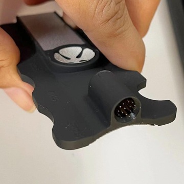 Инструмент для ремонта наконечника бильярдного кия 5 в 1, аэратор для уколов,