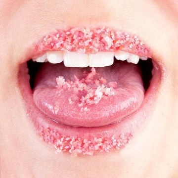 КЛУБНИЧНЫЕ КОНФЕТЫ