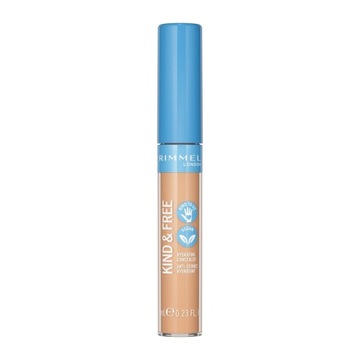RIMMEL KIND&FREE Hydrating Concealer korektor w płynie 020 Light 7ml