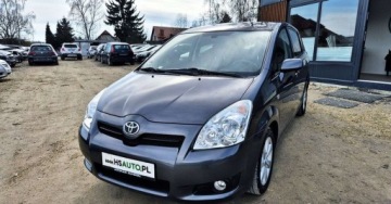Toyota Corolla Verso AR10 1.8 i 130KM 2009 Toyota Corolla Verso BENZYNA 7 FOTELI KLIMA super okazja polecamy, zdjęcie 2