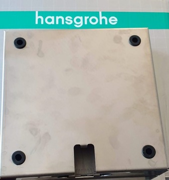 HANSGROHE Душевая лейка. Рэйнданс 260/260 1jet