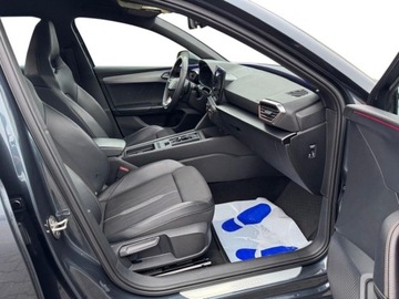 Cupra Leon II Sportstourer 2.0 TSI 310KM 2021 Cupra Leon 2.0TSI 4Drive VZ 310KM krajowy bezwypadkowy serwis ASO fakturaV, zdjęcie 10