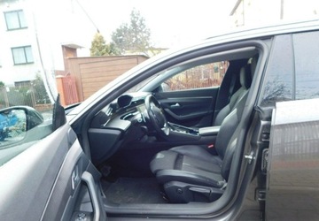 Peugeot 508 II SW PHEV Hybrid 225 PHEV 225KM 2021 Peugeot 508 z Gwarancja Model 2022 1.6 Hybryda Plug-in 225KM, zdjęcie 17