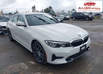 BMW Seria 3 2019, 2.0L, od ubezpieczalni