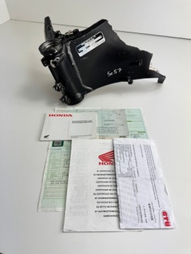 HONDA CBR 1000RR SC57 A РАМА ДОКУМЕНТЫ DE