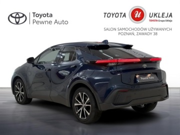 Toyota C-HR II SUV 1.8 Hybrid 140KM 2024 Toyota C-HR 1.8 Hybrid Style Toyota C-HR 1.8 Style, zdjęcie 8
