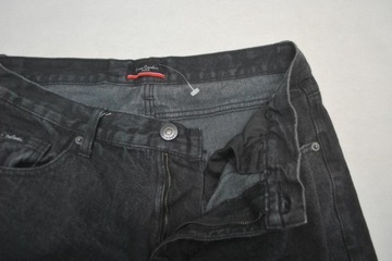 z Spodenki Szorty Jeans Pierre Cardin S z USA!