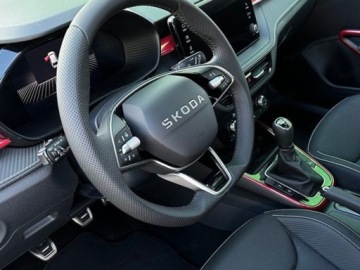 Skoda Fabia IV 2026 SKODA Fabia Monte Carlo 1.0 TSI Hatchback 115KM 2026, zdjęcie 4