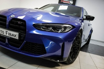 BMW Seria 3 G20-G21 Limuzyna M 3.0 M3 Competition 510KM 2022 BMW M3 Competition*xDrive*Salon Polska*I, zdjęcie 1