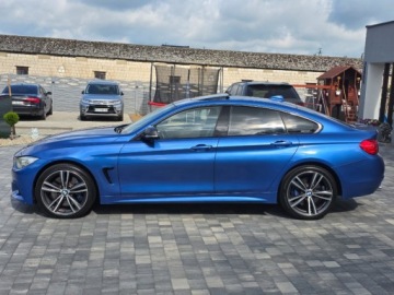 BMW Seria 4 F32-33-36 Coupe 435i (Euro 6) 306KM 2016 BMW Seria 4 BMW 435i Gran Cupe M pakiet Sliczna Gwarancja 3.0 Benzyna, zdjęcie 32