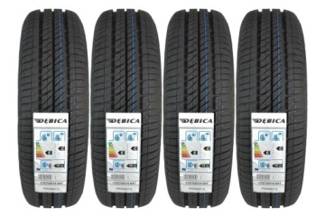 2 Летние шины 175/70R14 DĘBICA PASSIO 2