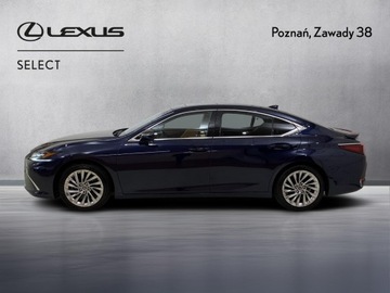 Lexus ES VII (XV70) Sedan Facelifting 300h 218KM 2023 Lexus ES 300h Omotenashi Lexus ES 300h Omotenashi,, zdjęcie 4