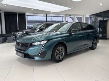 Peugeot 2023 Peugeot 308 Active Pack CarPlayAndroid Auto LED Czujniki parkowania