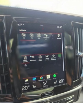 Volvo 2019 Volvo V90 Cross Country Rezerwacja T6 OCEAN RACE 310KM BW Kamery 360, zdjęcie 29