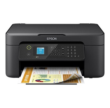 Drukarka wielofunkcyjna atramentowa duplex Epson WF-2910DWF