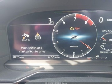 Nissan 2024 Nissan Inny Z Performance Manual 2024 3.0l 3.0 Benzyna 400KM, zdjęcie 10