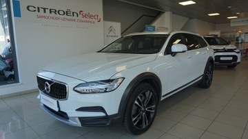 Volvo V90 II Kombi 2.0 D4 190KM 2017