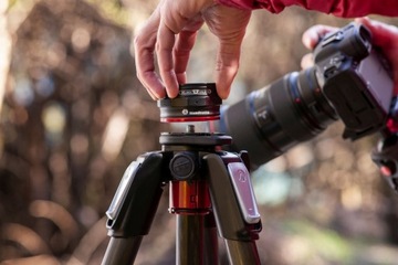 Manfrotto MOVE База с пластиной