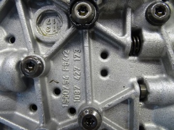 MECHATRONIKA PAVARŲ DĖŽĖS VALDIKLIS BMW F30 ZF 8HP70 8HP45 1087427173 – nuotrauka 8