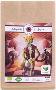 EcoBlik Kawa Meksyk Jaguar 200g EKO