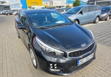 Kia Proceed 2017 Kia ProCeed 1.6CRDi 136KM 6b LED Navi KameraParktronic Tempomat Faktura Gw, zdjęcie 11