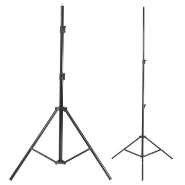 Studyjny statyw oświetleniowy WYSOKI 260cm SOLIDNY UDŹWIG 5kg