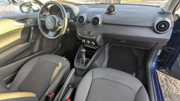 Audi A1 I Hatchback 3d 1.2 TFSI 86KM 2012 Audi A1 3-drzwiowe 1.2i 86PS OPŁACONY, zdjęcie 18