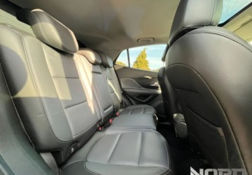 Opel Mokka I SUV 1.4 Turbo ECOTEC 140KM 2015 Opel Mokka Bezwypadkowy, FV23, KredytowanieLeasing, gwarancja 12m 1.4, zdjęcie 13