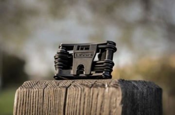 Ручной ключ LEZYNE RAP II 24, многофункциональный инструмент