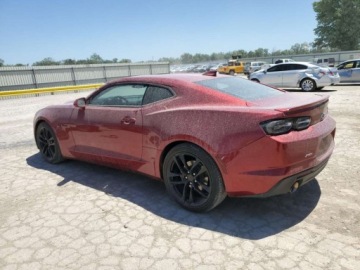 Chevrolet Camaro VI 2023 Chevrolet Camaro LS 2023 2.0l 2.0 Benzyna 275KM, zdjęcie 1