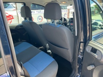 Fiat Panda II Hatchback 5d 1.2 8v 60KM 2010 Fiat Panda Klimatyzacja El.Szyby Centralny Zamek Nowe Tarcze Nowe Klocki S, zdjęcie 6