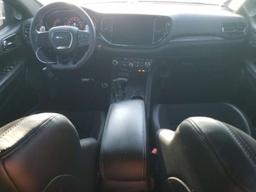 Dodge Durango III 2021 Dodge Durango 2021, 6.4L, 4x4, SRT 392, od ubezpieczalni 6.4 Benzyna 475KM, zdjęcie 6