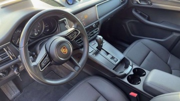 Porsche Macan SUV Facelifting II 2.0  265KM 2022 Porsche Macan 265KM PDSL LDW Gwarancja Approved 12 MSC 2.0 Benzyna, zdjęcie 8