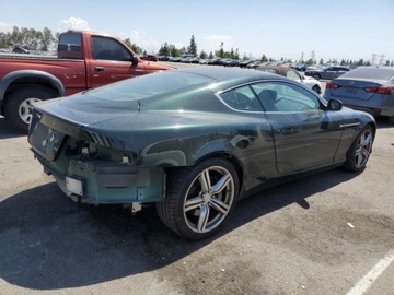 Aston Martin DB9 2009 Aston Martin DB9 2009 6.0l 6.0 Benzyna 470KM, zdjęcie 3