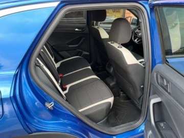 Volkswagen T-Roc I SUV 2.0 TSI 190KM 2019 Volkswagen T-Roc 2.0 benzyna 190 KM 4 Motion automat zarej w PL zamia, zdjęcie 15
