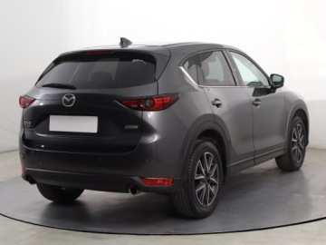Mazda CX-5 II SUV 2.5 SKY-G 194KM 2018 Mazda CX-5 2.5 Skyactiv-G, Salon Polska, zdjęcie 4