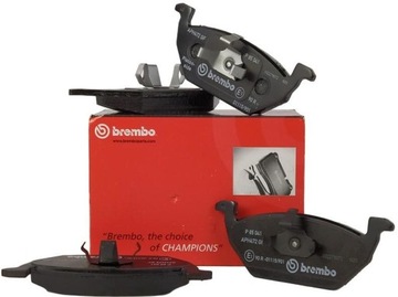 BREMBO KLOCKI VW GOLF POLO PASSAT FOX PRZÓD